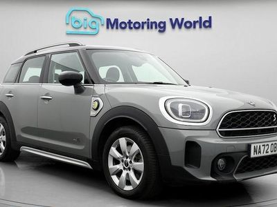 Used 2022 Mini Cooper S Classic Hatchback | £21,300 (Fair price)