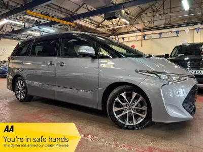Used Toyota Estima