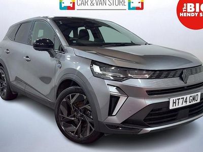 Used 2025 Renault Symbioz Iconic Esprit Alpine SUV | £21,340 (Fair price)
