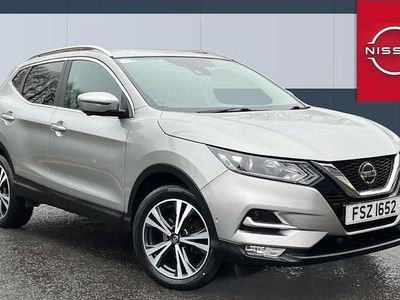 Używany Nissan Qashqai N-Connecta 160 KM (117 kW) 2020 SUV