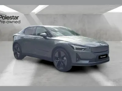 New Polestar 2 Long Range Single Motor 216 kW (295 HP) 2026 Grey Hatchback