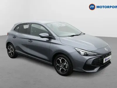 Usado MG MG3 Trophy 2025 Gris Utilitario