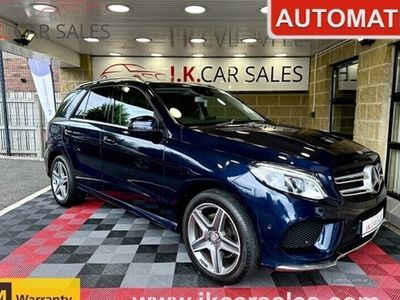 Mercedes GLE350