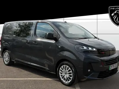 Neu Peugeot e-Expert 100 kW (136 PS) 2025 Van