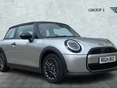 Used Mini Cooper S