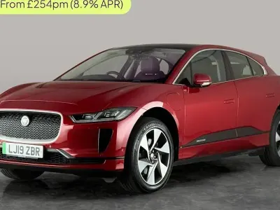 Käytetty Jaguar I-Pace SE 294 kW (400 HP) 2020 Katumaasturi