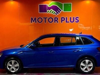 Gebraucht Skoda Scala