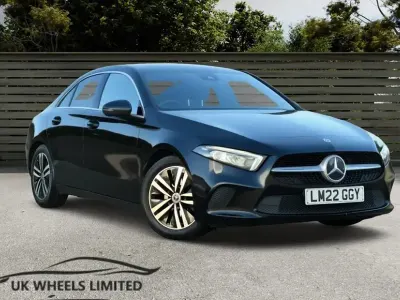 Used Mercedes A180