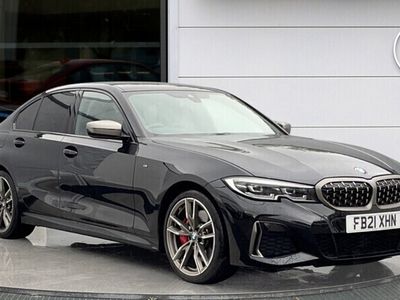 used BMW M340 3 SeriesxDrive Saloon 3.0 4dr