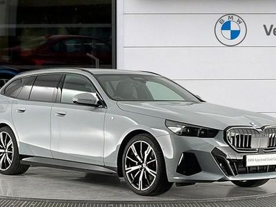 Used BMW 520 M Sport 208 HP (152 kW) 2024 Grey Estate