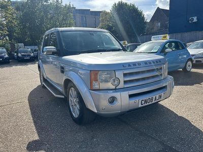 Land Rover Discovery 3