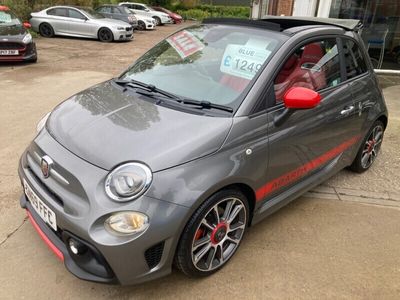 Abarth 595C