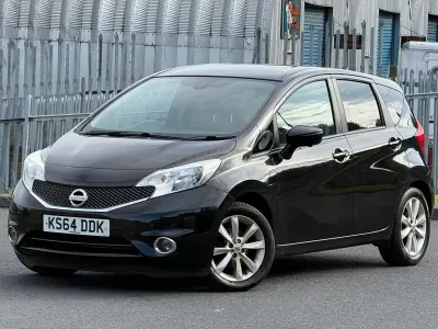 Used Nissan Note