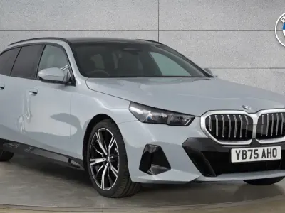 Used BMW 520