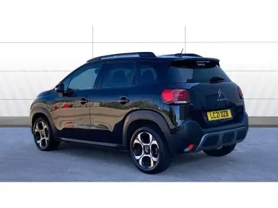 Begagnad Citroën C3 Aircross