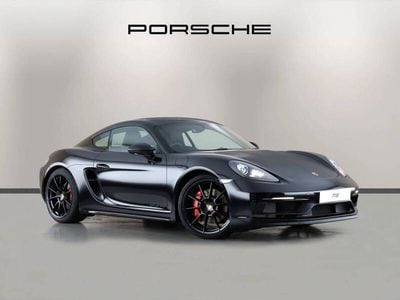 Porsche 718 Cayman GTS