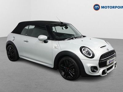 Mini Cooper S Cabriolet