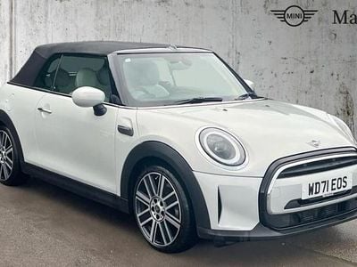 Mini Cooper Cabriolet