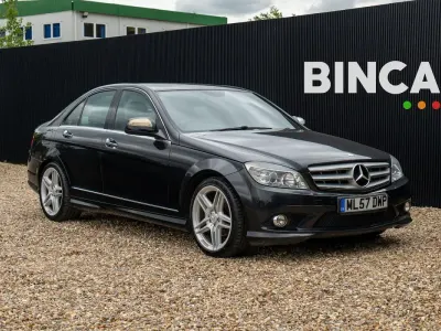 Used Mercedes C220
