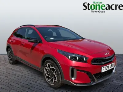 Used Kia XCeed GT-Line 138 HP (101 kW) 2024 SUV