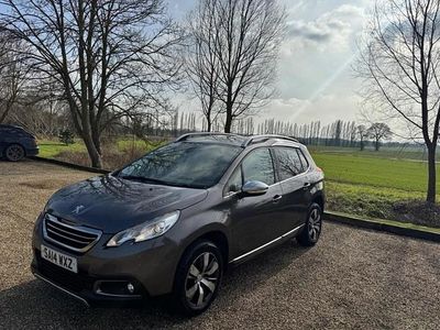Used Peugeot 2008 Allure 115 HP (84 kW) 2008