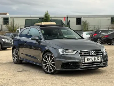 Used Audi A3