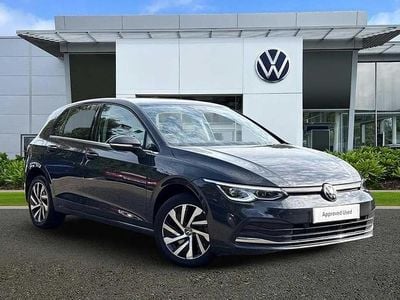 VW Golf VIII