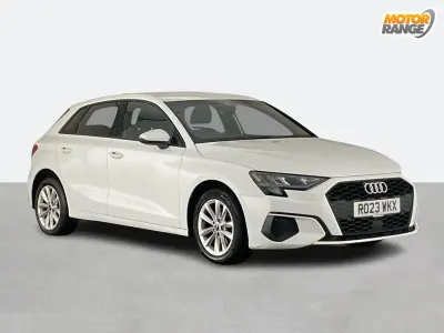 Used Audi A3