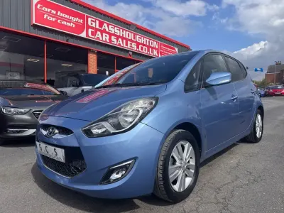 Used Hyundai ix20