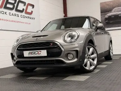 Used Mini Cooper Clubman 192 HP (141 kW) 2018 Silver Estate