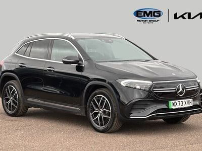 Mercedes EQA250+
