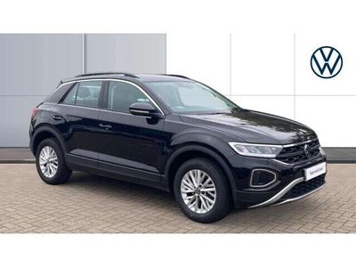 VW T-Roc