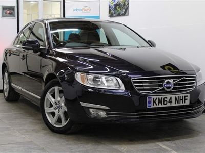 Volvo S80