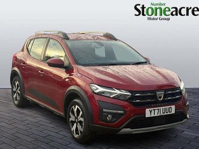 Used Dacia Sandero Prestige 2022