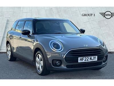 Mini Cooper Clubman