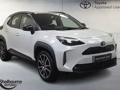 Used Toyota Yaris Cross Sport 114 HP (83 kW) 2024 SUV