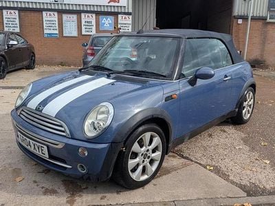 Mini Cooper Cabriolet