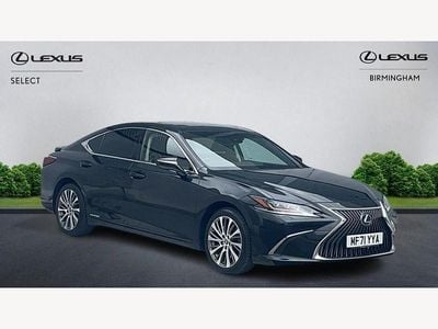 Lexus ES300H