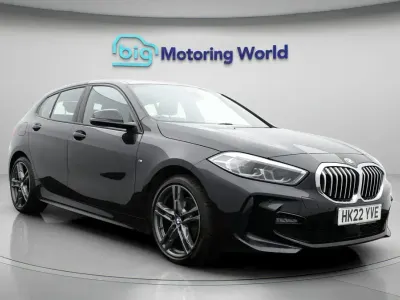 Used BMW 118 M Sport 134 HP (98 kW) 2022