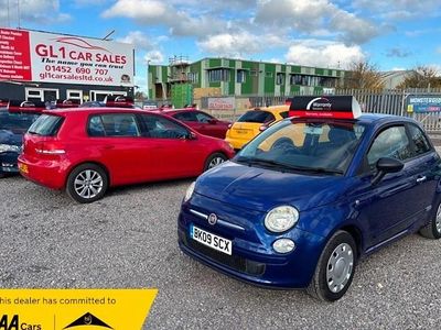 Used 2009 Fiat 500 Pop Hatchback | £2,499 (Fair price)