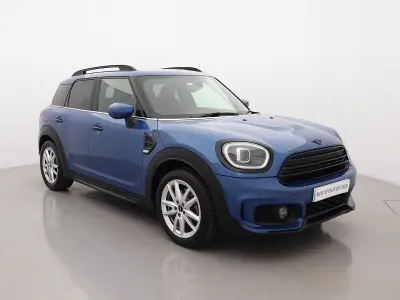 Used Mini Cooper Sport 134 HP (98 kW) 2022 Blue Hatchback