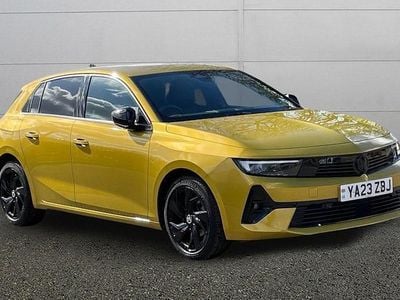 Used Vauxhall Astra 131 HP (96 kW) 2026 Hatchback