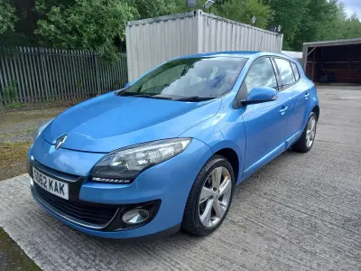 Used Renault Mégane