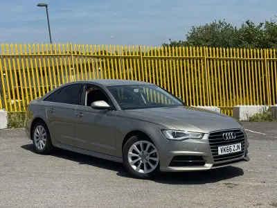 Used Audi A6