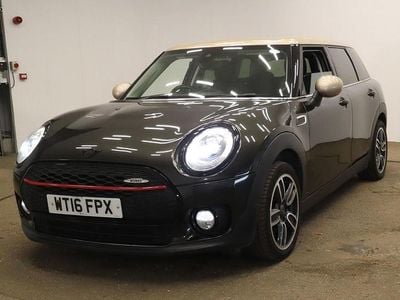 Mini Cooper D Clubman