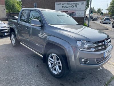 VW Amarok