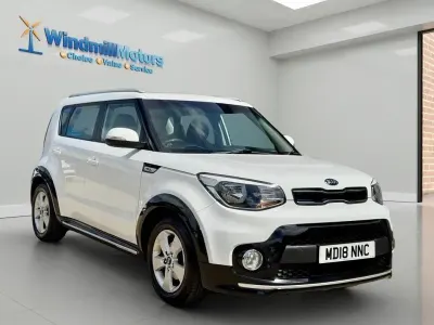 Used Kia Soul