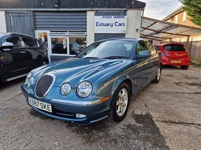 Jaguar S-Type