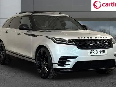 Used Land Rover Range Rover Velar