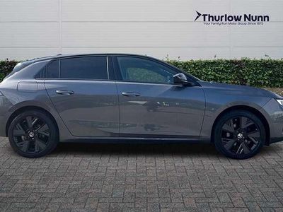 Used Vauxhall Astra 114 kW (156 HP) 2024 Grey Hatchback